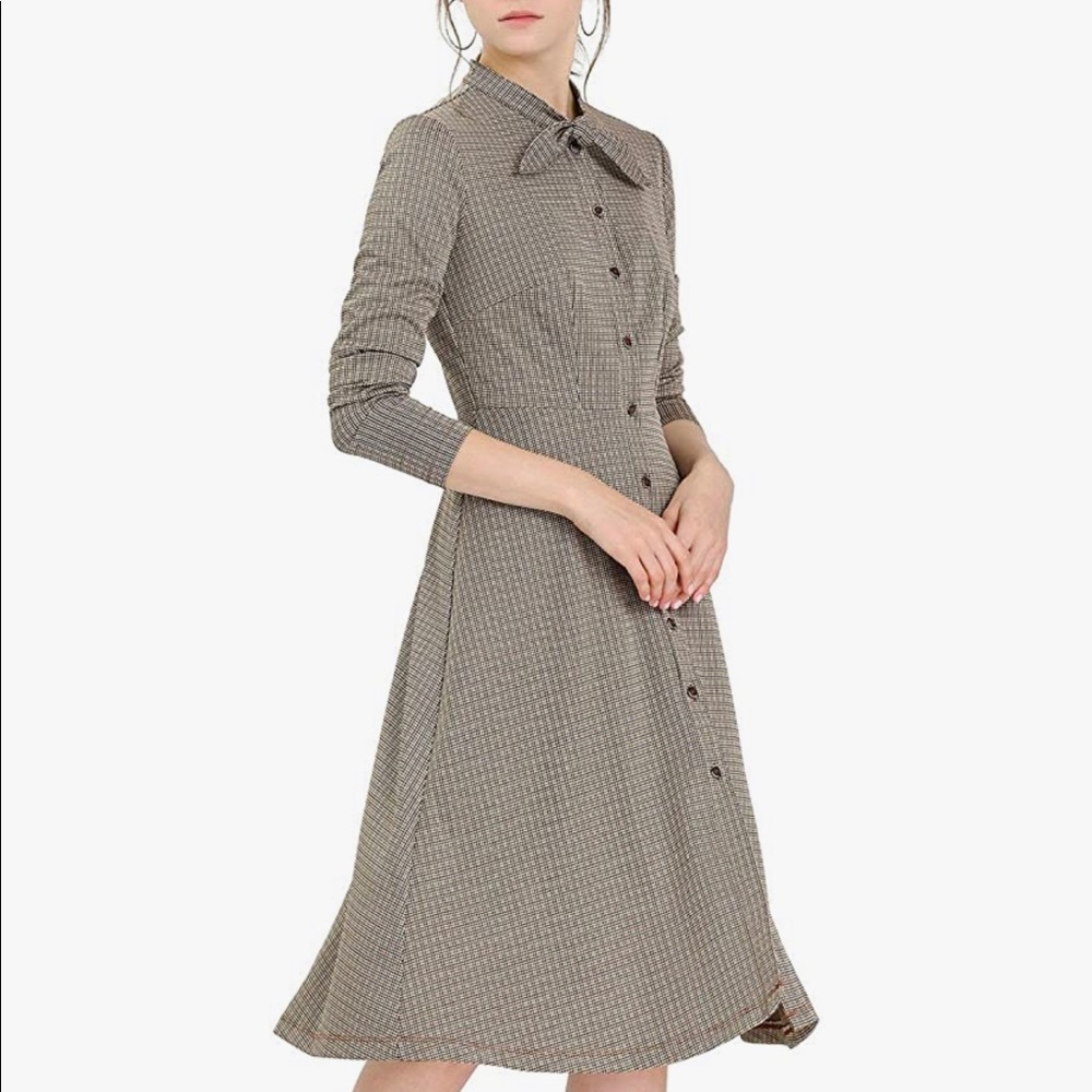 Allegra K Dress size XS New (Gal meets Glam vibes)